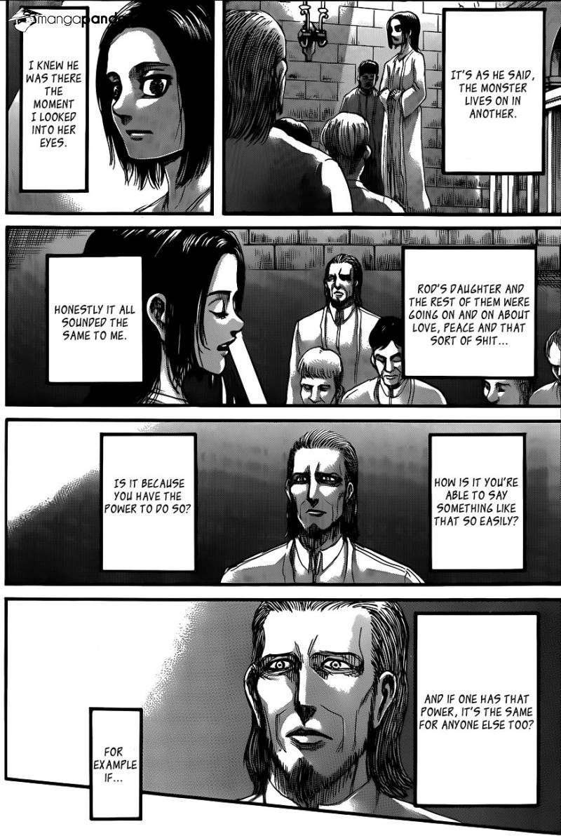 Shingeki no Kyojin Chapter 69 21